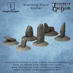 Standing-Stone-Scatter.png Ancient Stones - Standing Stone Scatter