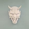 ONI-MASK-02.jpg "ONI MASK" HANYA II