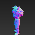 Screenshot_20250724-225626.png Jujutsu Kaisen Figures Pack (STL) - Gojo, Itadori, Nobara, Megumi - 3D Printable