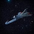 WhatsApp-Image-2024-04-09-at-6.54.28-PM.jpeg Space Battleship Yamato 2199 - Cosmo Falcon for 3.75 in (1:18) Figure Diorama