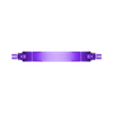 vitruvian_host_large.stl 西部世界维特鲁维亚宿主
