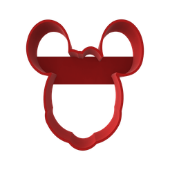 Archivo STL Números tipo Disney/Números de cumpleaños tipo Disney Número 3  🍰・Diseño de impresora 3D para descargar・Cults