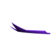 Front Fender Bumper Add-on Driver Side.stl SEAT Leon CUPRA R style Wide Body kit 8 pieces Typ 5F Mk3 (5dr)