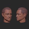 Head_001.jpg Der stilisierte Gott-Vater-Kopf