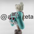 0007.png Kaws Controller Stand Play Station and Xbox