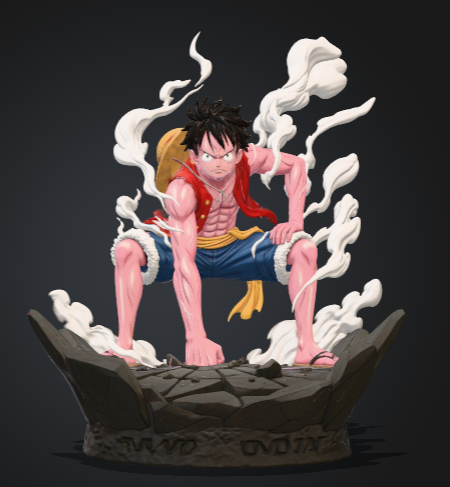 Luffy