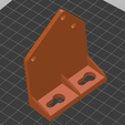 Design2.png No Glare space saver display screen support Ender 3 S1 Pro