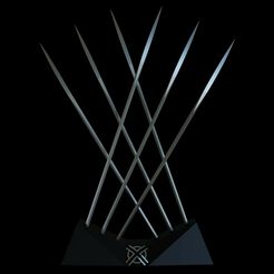 Garras_Wolverine_render_1.jpg Wolverine Claws