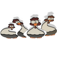 4-Quirky-Farmhouse-Wall-Art-Set.png 🐔 FUNNY CARTOON CHICKENS - Quirky Farmhouse Wall Art Set