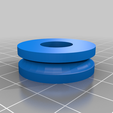 spool_holder_v2_ruota.png Fully printable easy spool holder with axle support