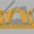 featured_preview_AnetA6SupportandClamps.jpg Anet A6 Stabilising Struts and Base Clamp