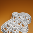 jengibre_render_003.png CHRISTMAS GINGERBREAD DOLL 8CM - COOKIE CUTTER