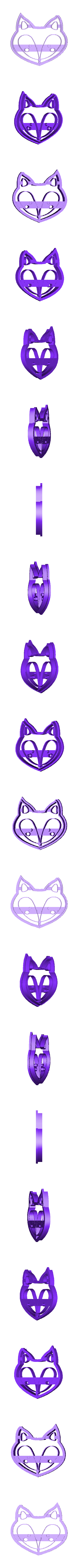 Zorro.stl Tous les ensembles d'emporte-pièces haut de gamme (+150 emporte-pièces)