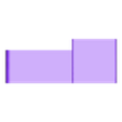 Dry Erase Holder without Text.stl Free STL file Dry Erase Board Holder・3D printing idea to download