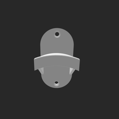 Schermata-2023-06-02-alle-12.20.33.png STL-Datei Gamer-Headset-Ständer Wandhalterung・3D-Drucker-Vorlage zum herunterladen
