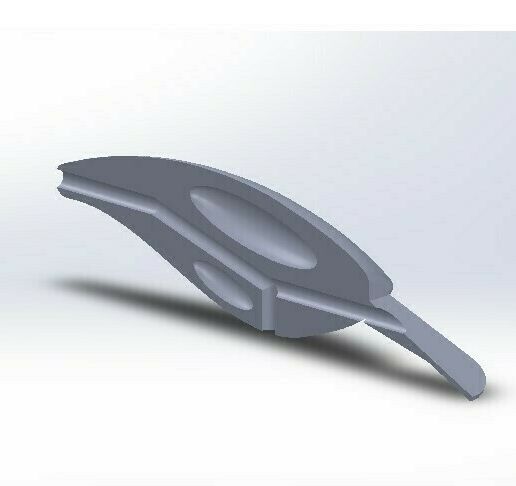 half-crankbait.jpg crankbait mold