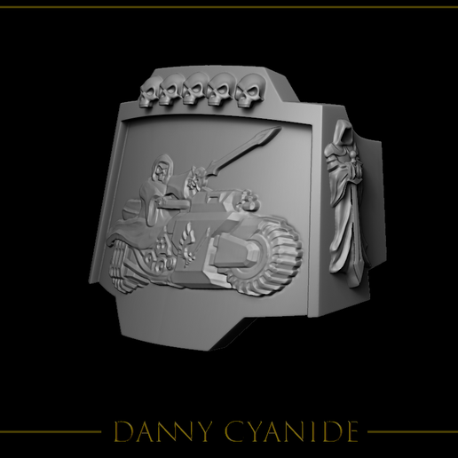 Right-Shoulder-Render.png Gloomy Angels Venerable Walker Conversion Kit