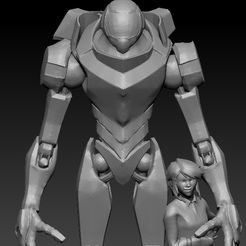 ZBrush-Documentsdfgdf.jpg Fichier STL peni parker・Objet pour imprimante 3D à télécharger