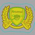 bandicam-2022-03-26-15-43-08-017.jpg Arsenal badge wall decoration