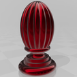 finial 01.png Decorative finial