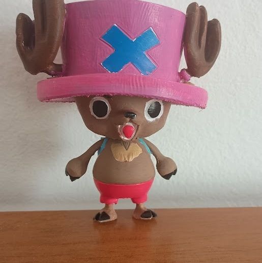 Tony Tony Chopper