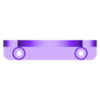 bracket.stl PET PLASTIC STRIP CUTTER WITH GEARBOX.