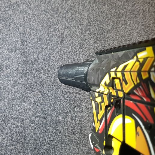 20221015_210702.jpg Garde-main Speedsoft plate-forme M4