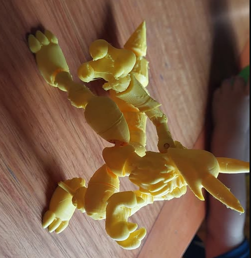 renamon digimon digimon tamers articulated, digimon ninja