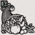 project_20230910_1311223-01.png cornucopia wall art fall wall decor autumn decoration Thanksgiving decor