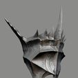 Mouth_of_SauronTextured10.jpg The Mouth of Sauron Helmet