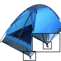 Carpa4.png Spare parts for tent