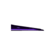 TRITON - Wing Mid Right 3-1.STL Modern Deep-Sea Exploration Submersible – Large-Scale 3D Printable Model