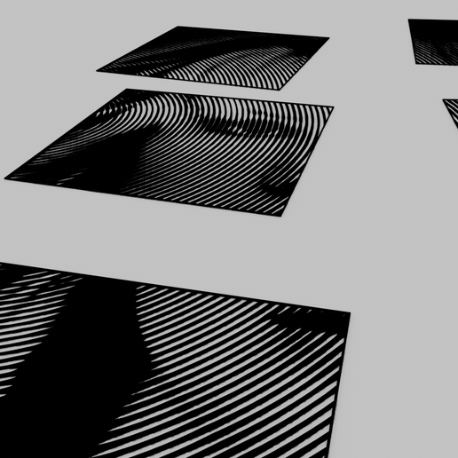 3-messed-up.png ARTE DA PARETE - IL VOLTO DI JENNIFER LAWRENCE 3