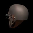 4.jpg Walter White Stylized Mask | STL & OBJ
