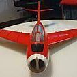 thumb-Red-Devils-Mig-15-01.jpg Upgraded and modified parts for Timeless Wings MiG-15UTI &bis by Dirk Wouters