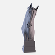 07.png Horse Head Statue