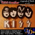 Kiss-Catcher-IMG.jpg The Kiss Catcher - Dream Catcher of Legendary Rock N Roll Band