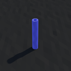 TubiX Aqua.png STL-Datei TubiX A kostenlos・3D-Druck-Idee zum Herunterladen