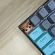 15.jpg Monkey D. Luffy - Onepiece keycap for Mechanical Keyboard with Cherry MX Stem