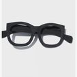 American-Spectacles-imaterialise-shop-online-model-03.jpg American Spectacles - 3D-Printed Wearable Eyewear Frame