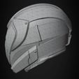 WhiteWolfCowl_frame_0060_wireframe.jpg Destiny 2 White Wolf Cowl Helmet for Cosplay