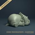 720X720-chibi-triceratops-sleeping-4.jpg Chibi Triceratops Dormant