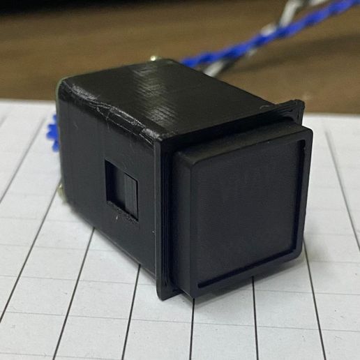 ️ LTVSIM A320/B737 KORRY BUTTONS・ 3D File for 3D printing・Cults