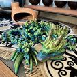 Bamboo Dragon Cinderwing3D X BambuLab
