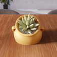 untitled9.png 3D Modern Pitcher STL File - 363