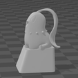 Captura-de-pantalla-2022-12-19-201818.png Fichier STL Porte-clés Chikorita・Modèle pour imprimante 3D à télécharger