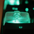 1.png Free STL file Cherry MX KeyCaps・3D printing design to download