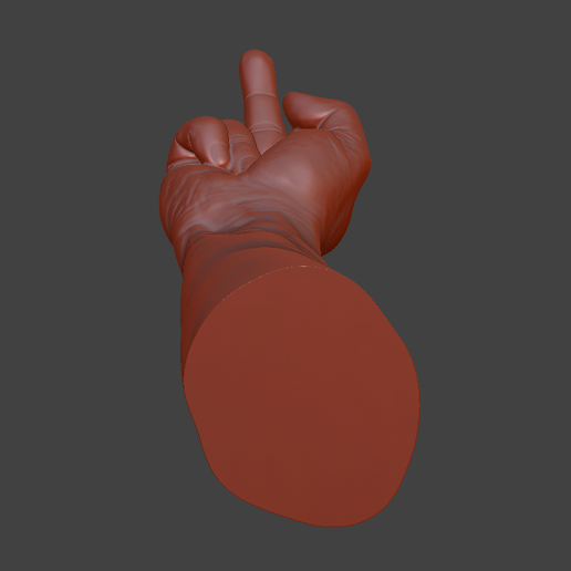 The_finger_21.png hand middle finger