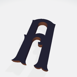 A.Stradas.png Letter A