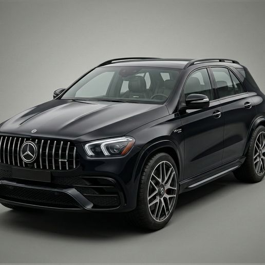 2026 Mercedes Benz AMG GLE 63 S 4MATIC Plus V8 Hybrid SUV